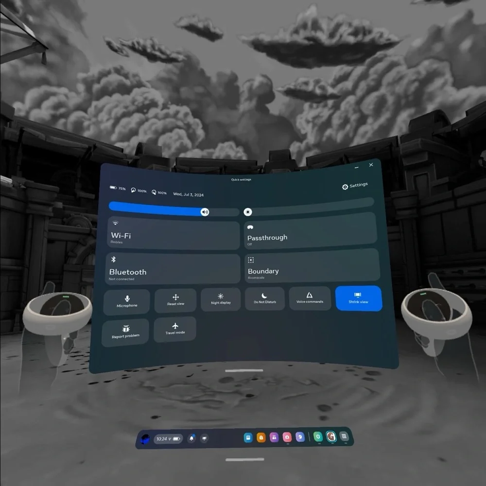 Oculus Quest 2 Set